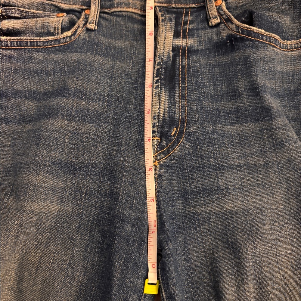Mother The Insider Crop Step Chew size 25 - Picture 12 of 14